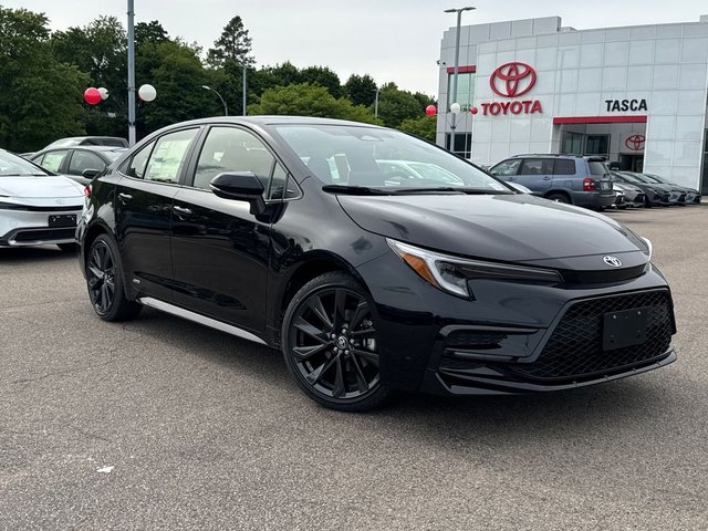 2026 Toyota Corolla Hybrid Hybrid SE