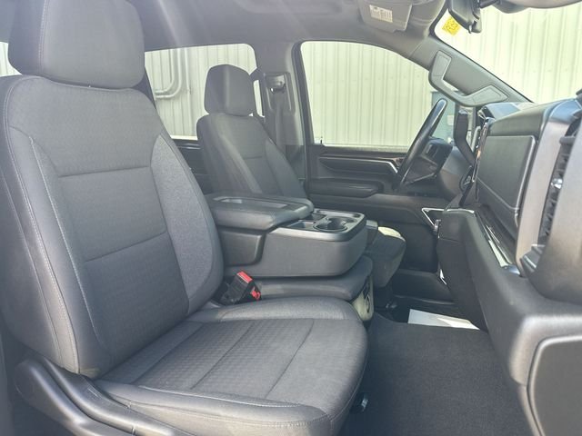 Used 2024 Dark Ash Metallic Chevrolet LT image 27