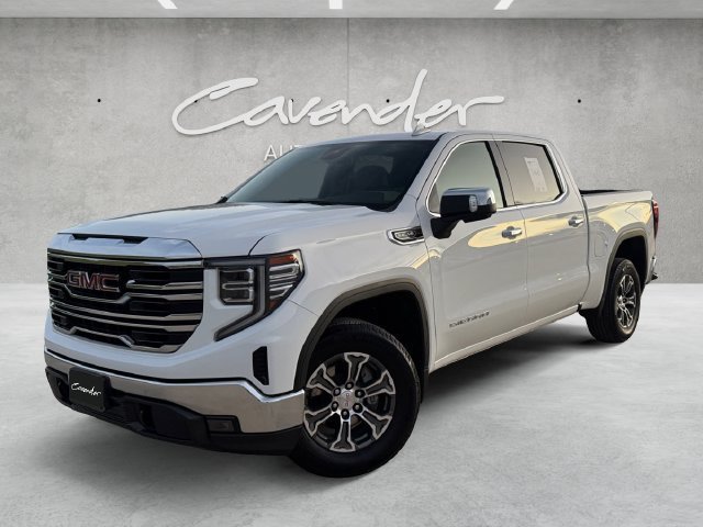 2026 GMC Sierra 1500