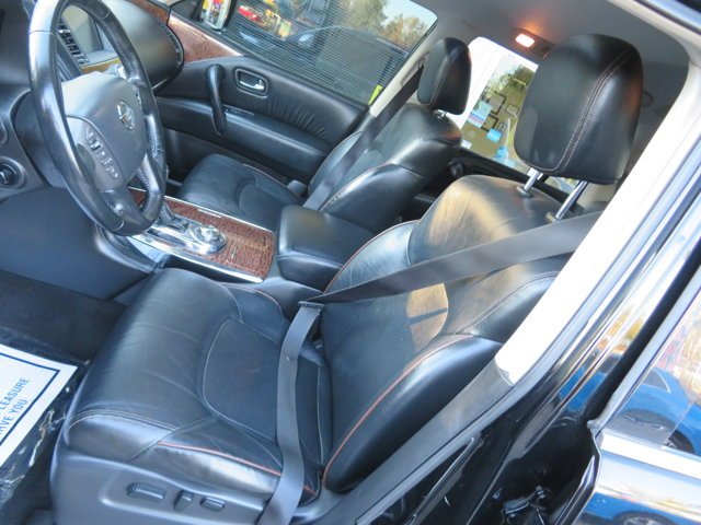 2020 Nissan Armada SL - Photo 24