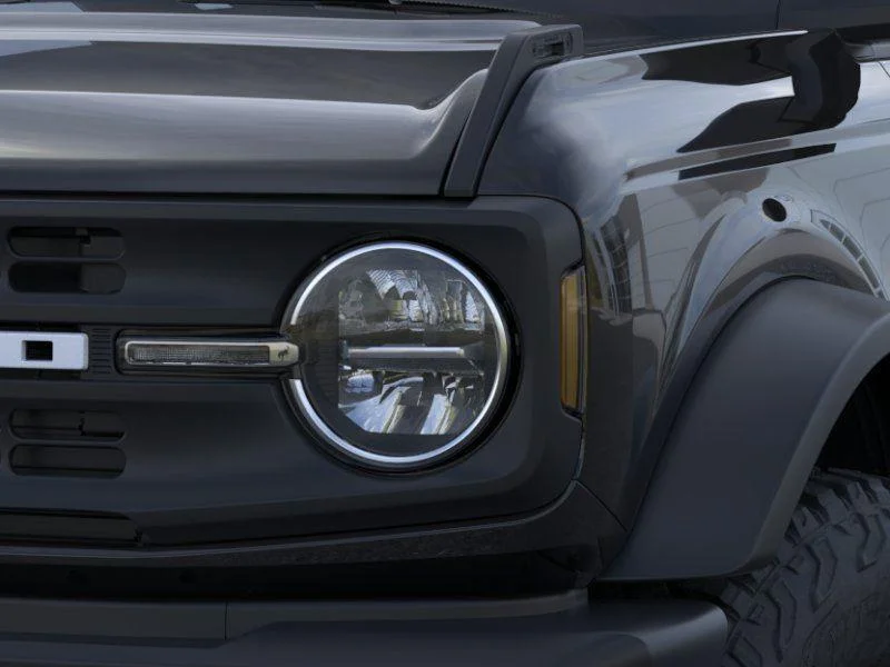 New 2026 Shadow Black Ford Base image 11