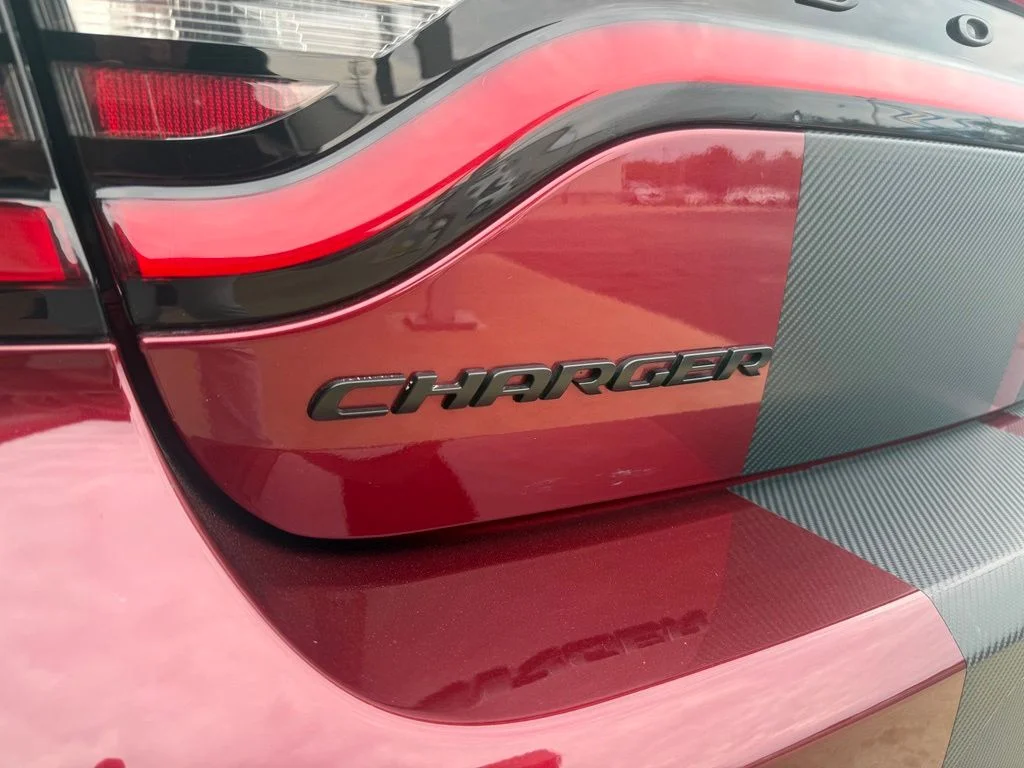 Used 2023 Red Dodge R/T image 8