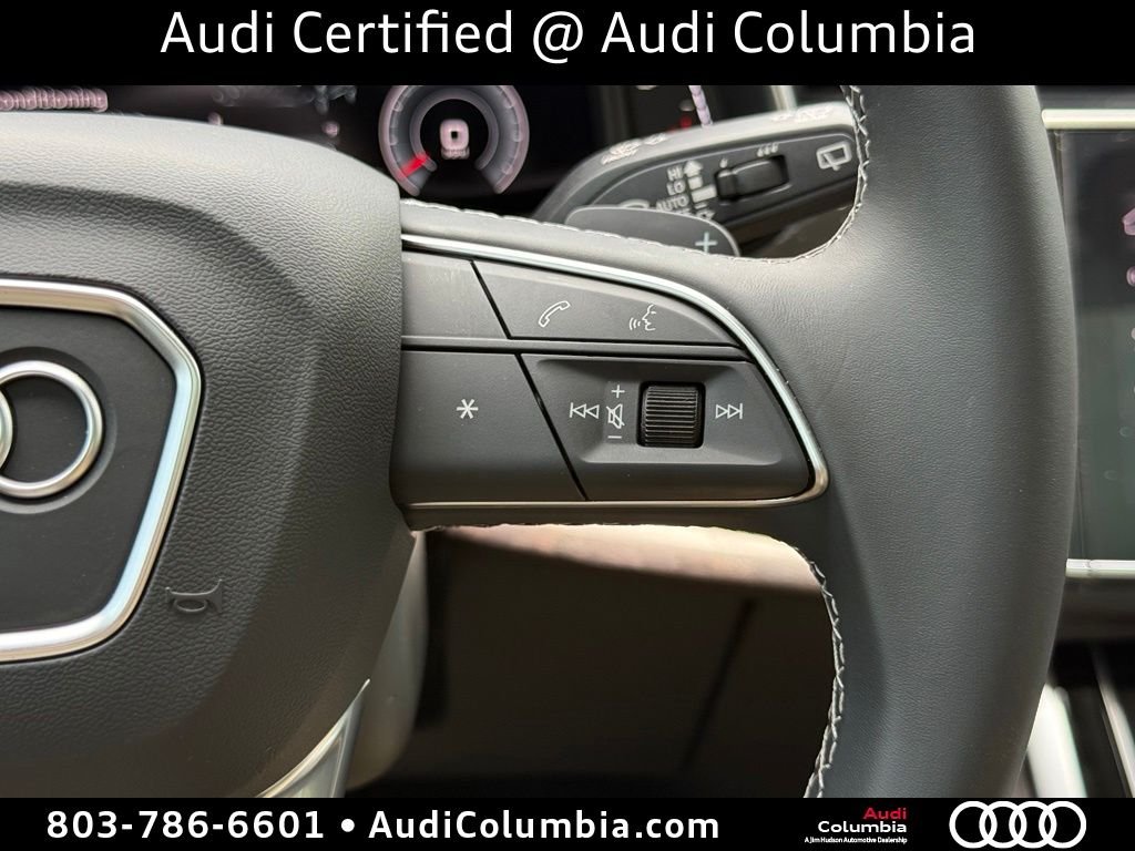 Used 2026 Black Audi 55 Premium Plus image 30