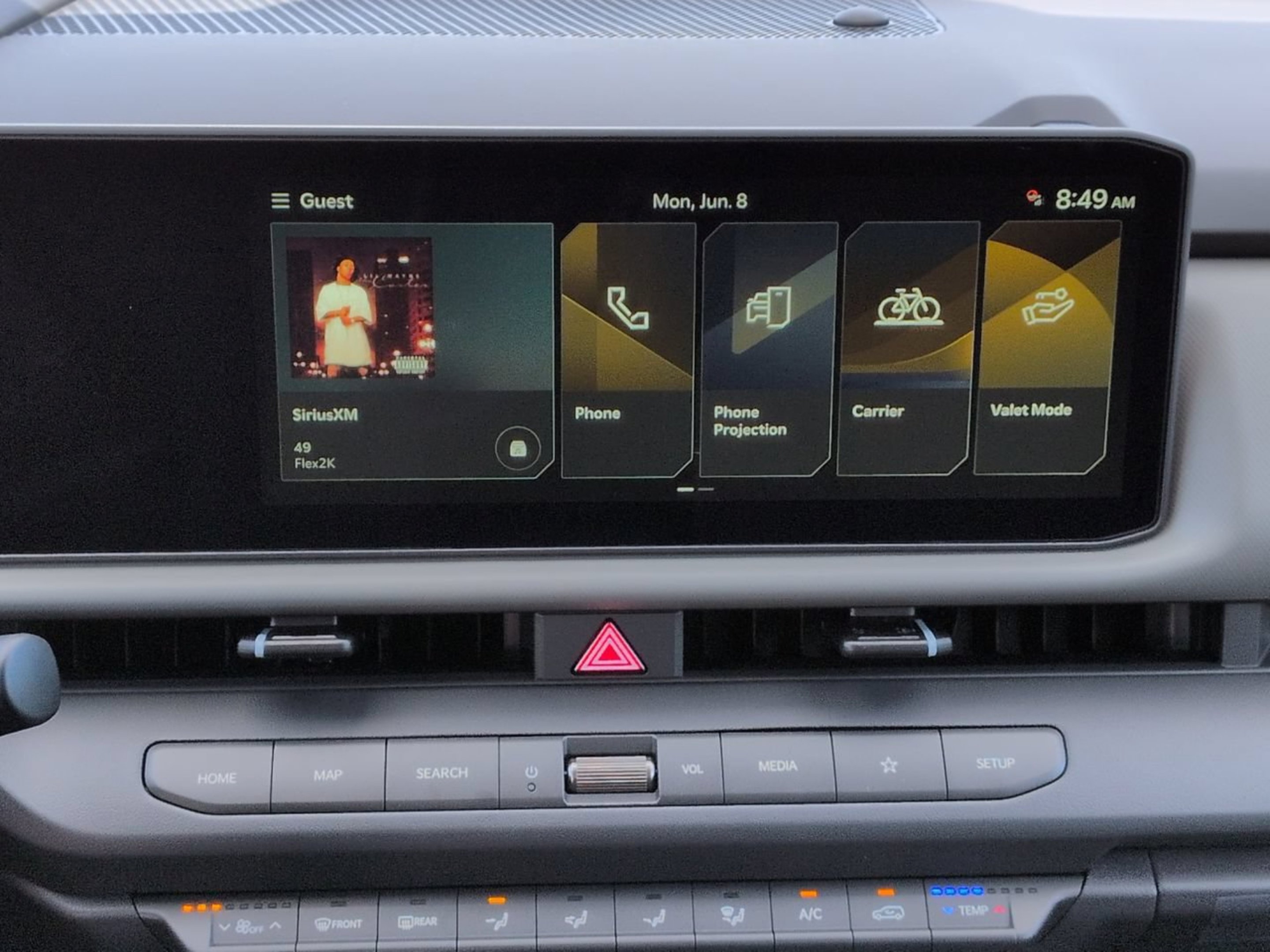 New 2027 Ivory Silver Kia S image 11