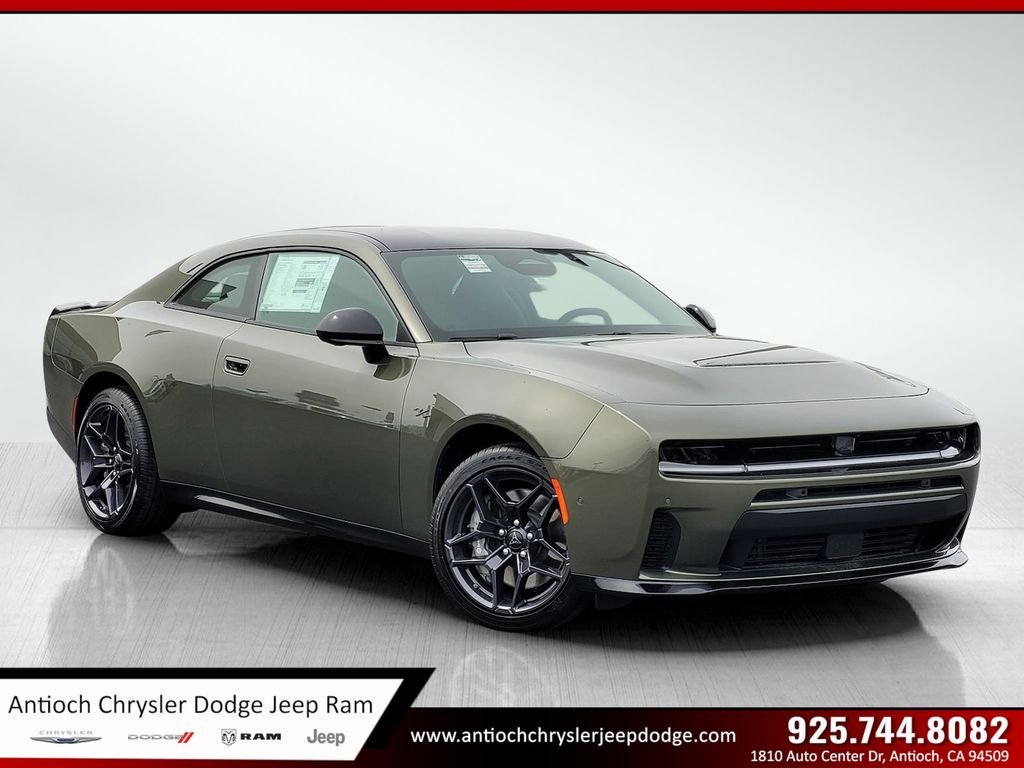 2026 Dodge Charger R/T Plus AWD's photo
