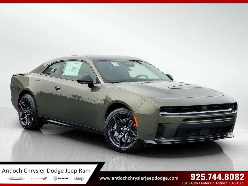 2026 Dodge Charger R/T Plus AWD's photo