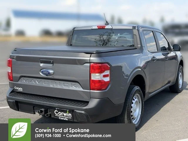 Certified Used 2023 Carbonized Gray Metallic Ford XL image 15