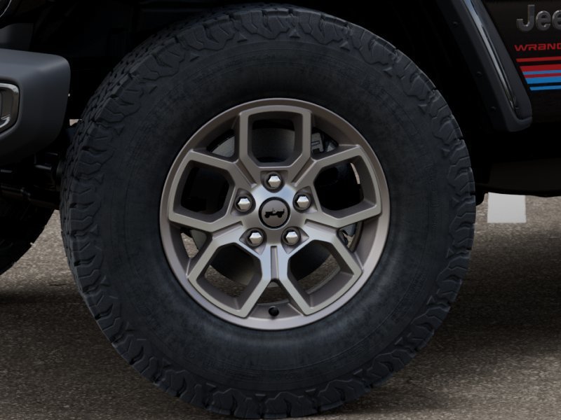 New 2026 Black Clear-Coat Exterior Paint Jeep  image 8