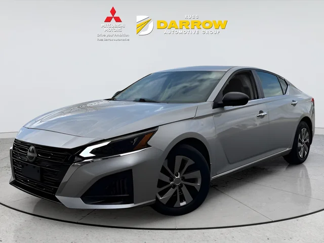 2024 Nissan Altima 2.5 S