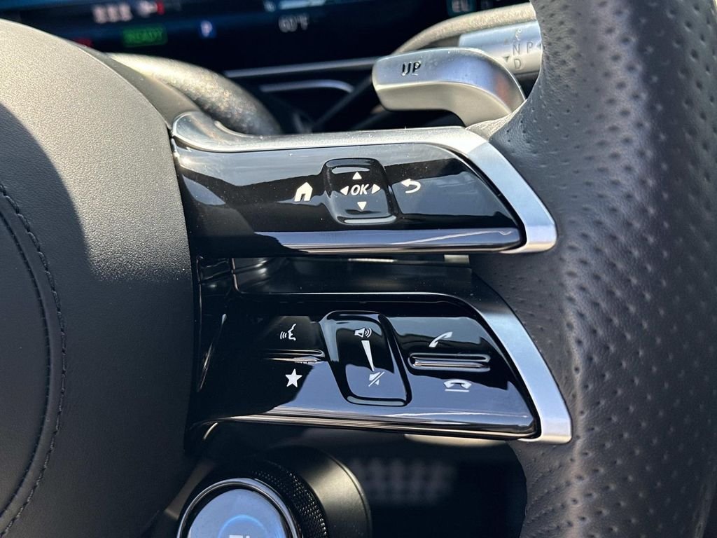 Certified Used 2025 Black Mercedes-Benz S 63 E AMG® image 43