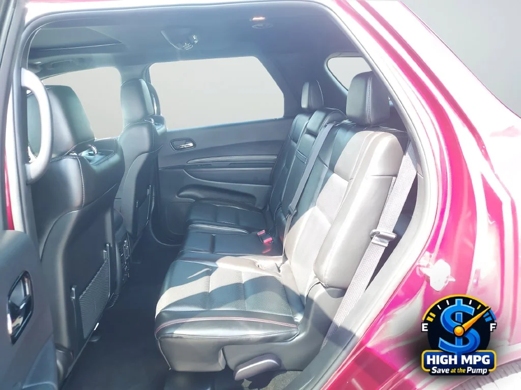 Used 2025 Red Dodge R/T Plus image 32