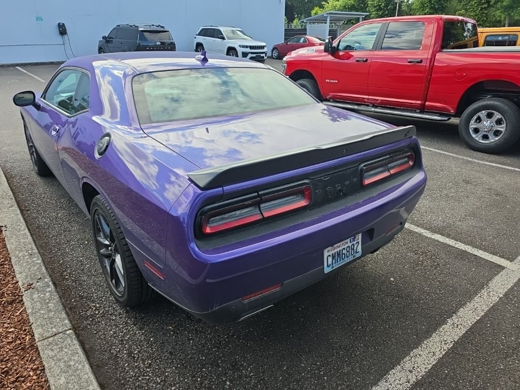 Used 2023 Plum Dodge GT image 4