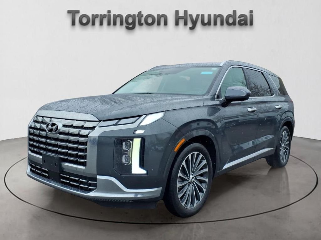 2023 Hyundai Palisade Calligraphy AWD's photo