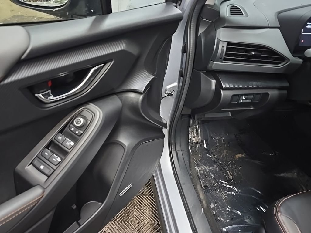 Used 2025 Silver Subaru Limited image 29