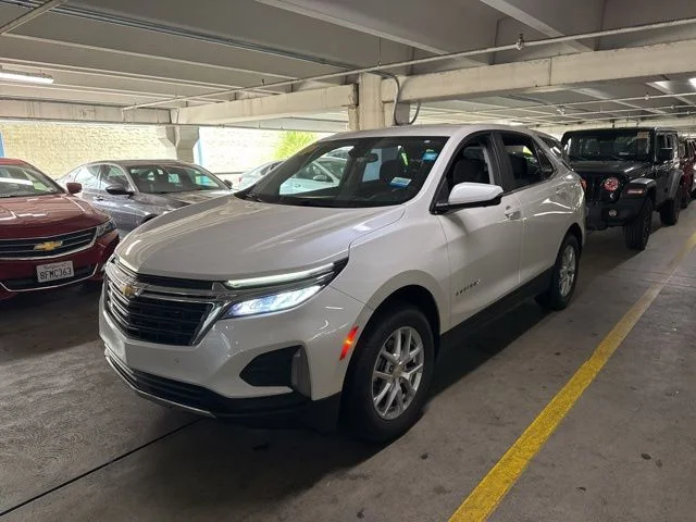 2023 Chevrolet Equinox AWD LT 1.5T's photo