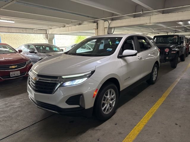 2023 Chevrolet Equinox AWD LT 1.5T's photo