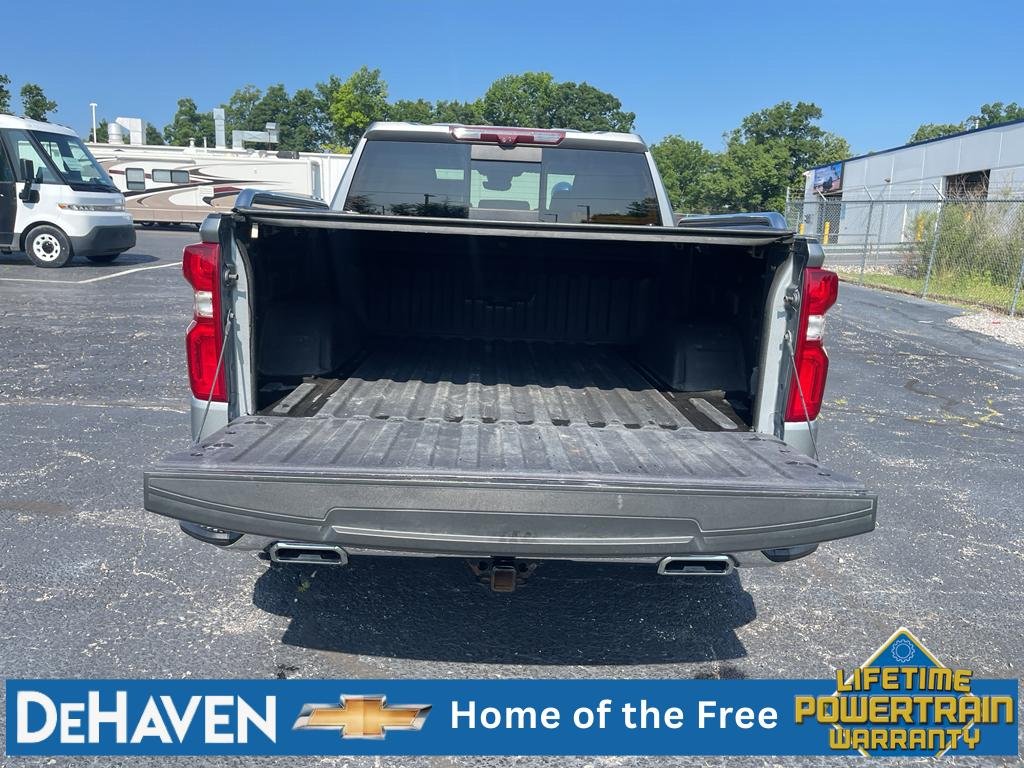 Used 2023 Sterling Gray Metallic Chevrolet LTZ image 27