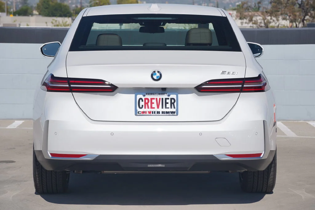 Used 2026 White BMW 530i image 6