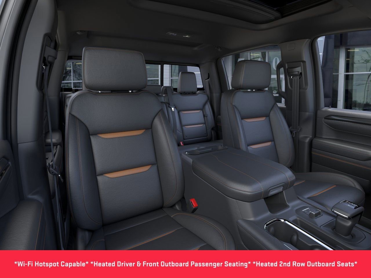 2026 GMC SIERRA - Image 28