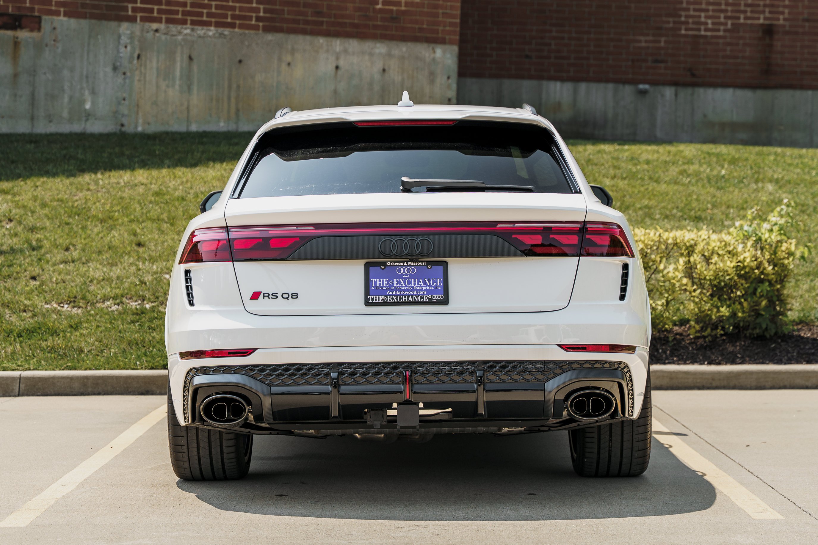 New 2026 GLACIER WHITE Audi performance image 29