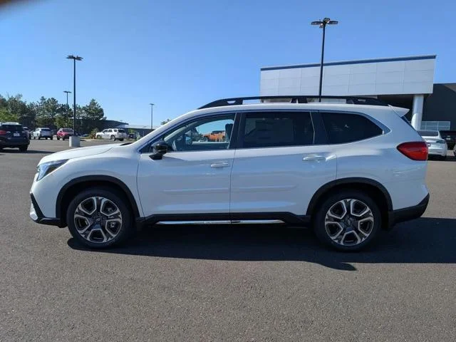 New 2026 CRYSTAL WHITE PEARL Subaru Limited 7-Passenger image 37