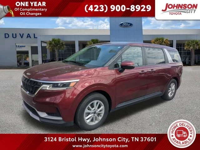 2024 Kia Sedona LX Seat Pkg's photo