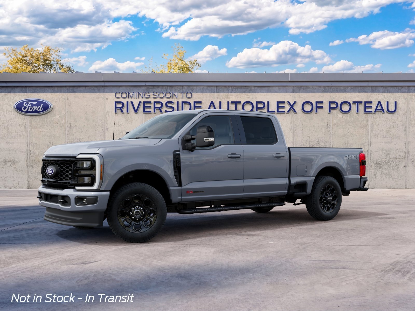 2027 Ford F-250 Super Duty