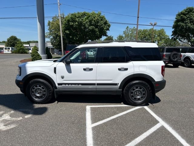 Used 2024 White Ford Big Bend image 4