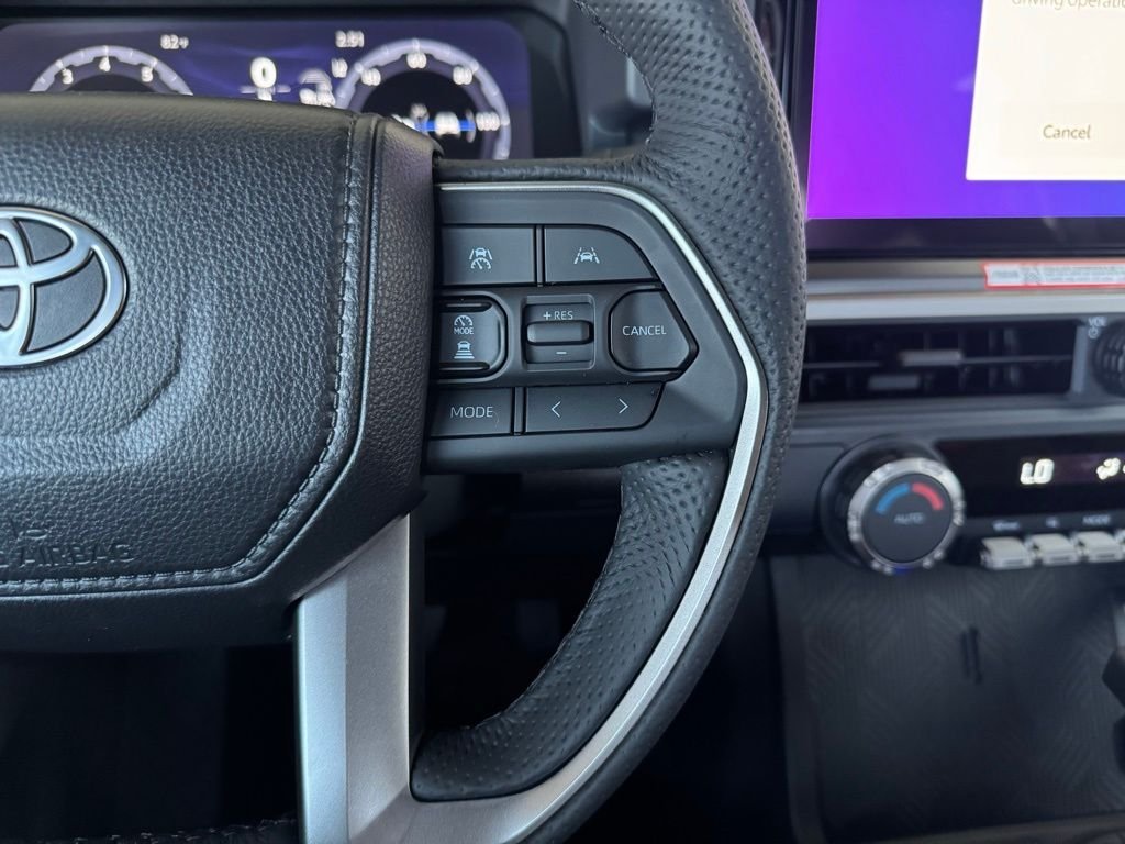 2025 Toyota Tacoma TRD Off Road - Photo 22