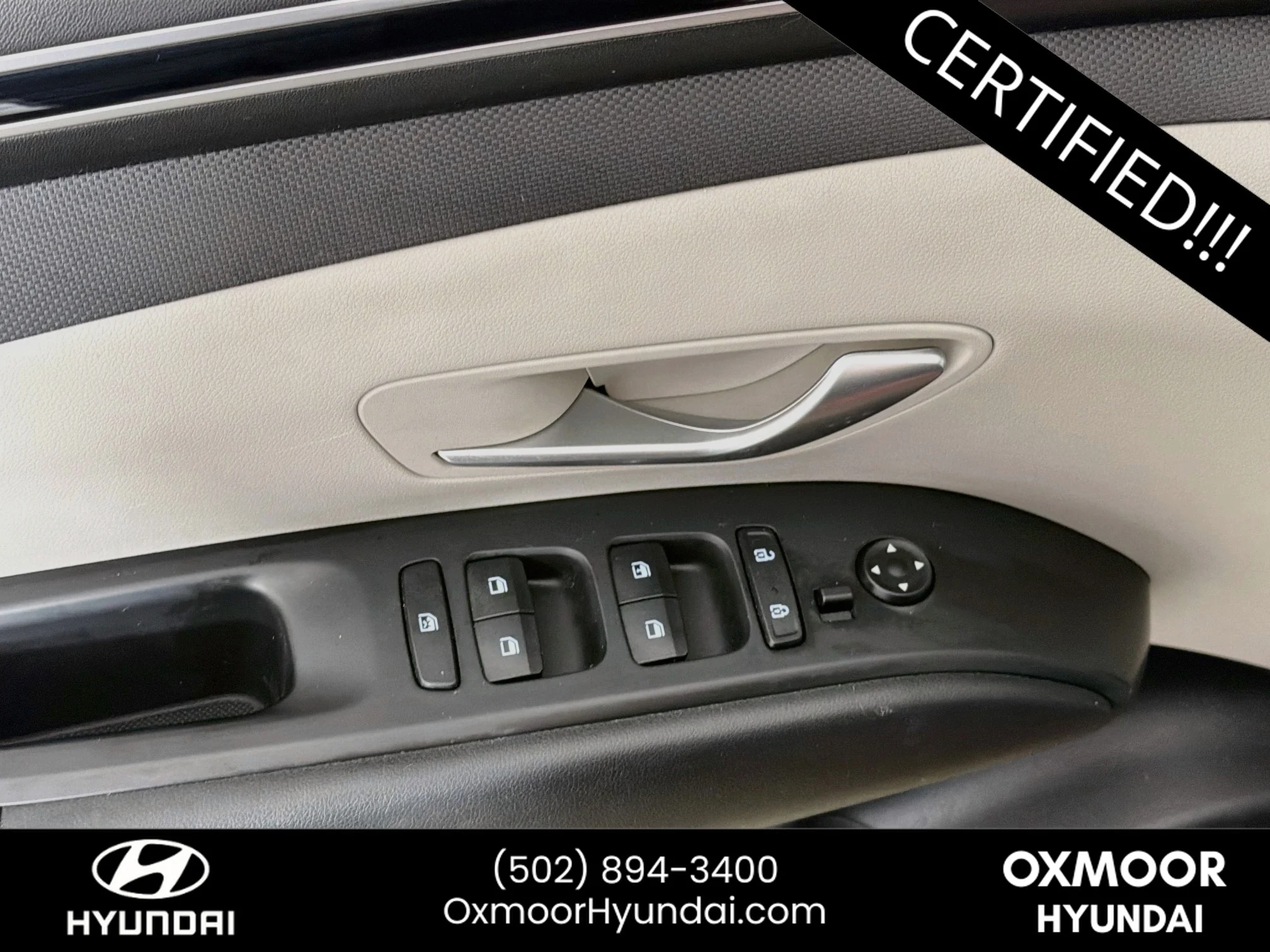 Certified Used 2024 Ultimate Red Hyundai SE image 17