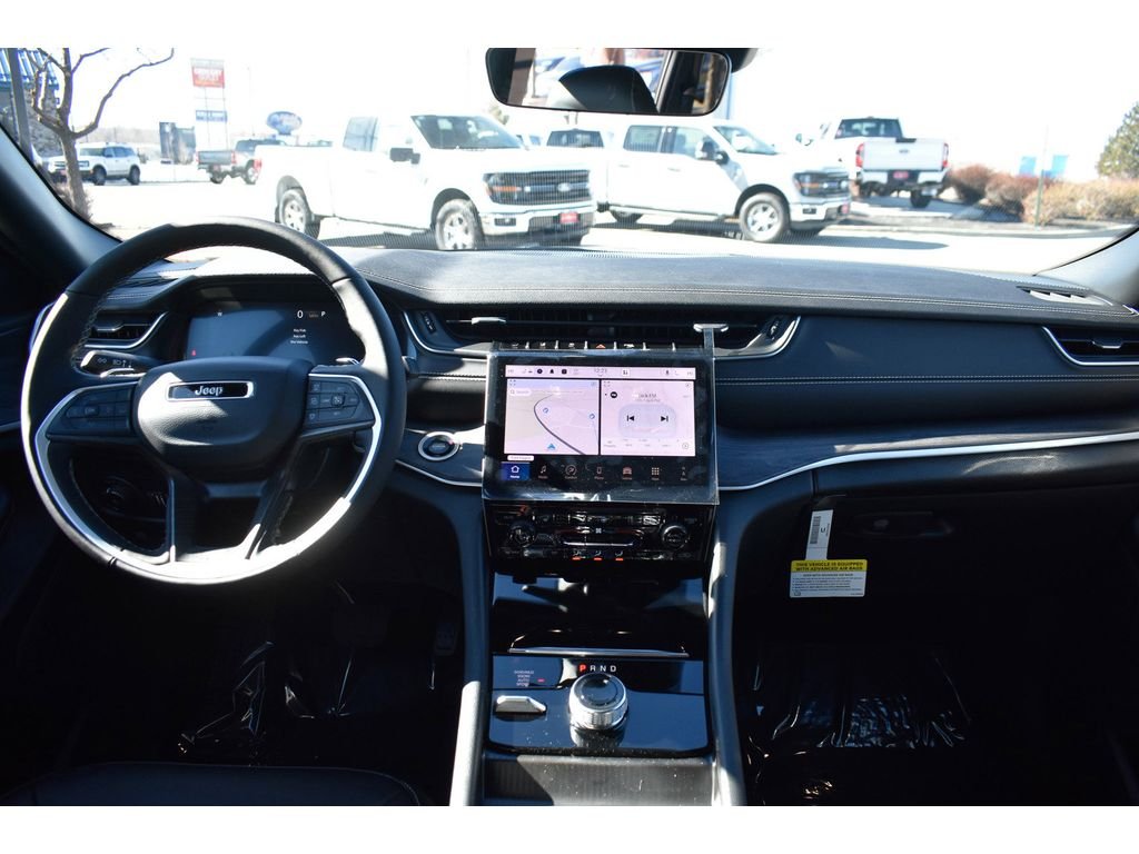 2025 Jeep Grand Cherokee Limited - Photo 13