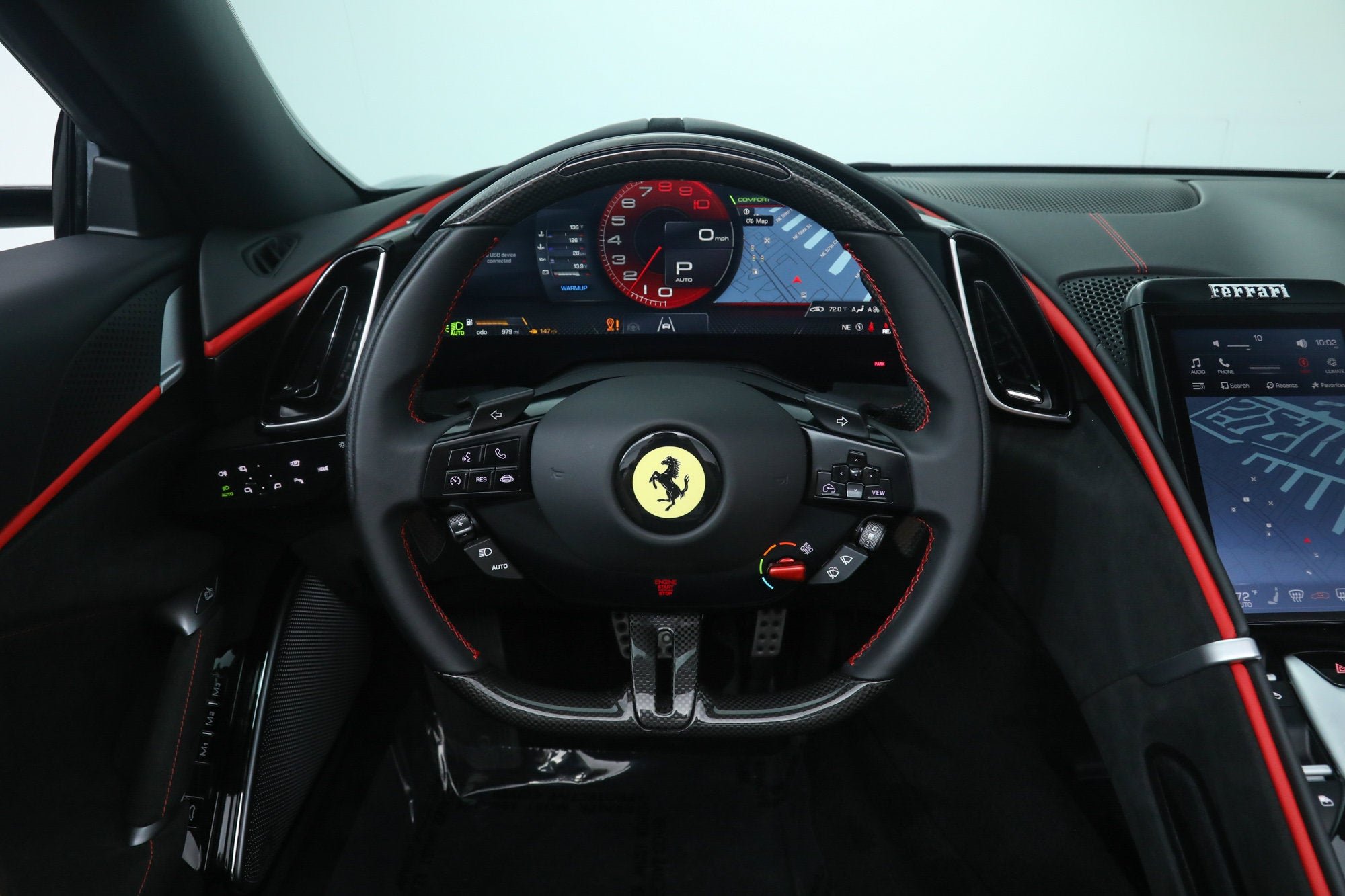 Certified Used 2026 Nero Ferrari  image 6