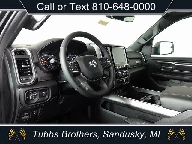 2025 RAM 1500 Big Horn/Lone Star - Photo 17