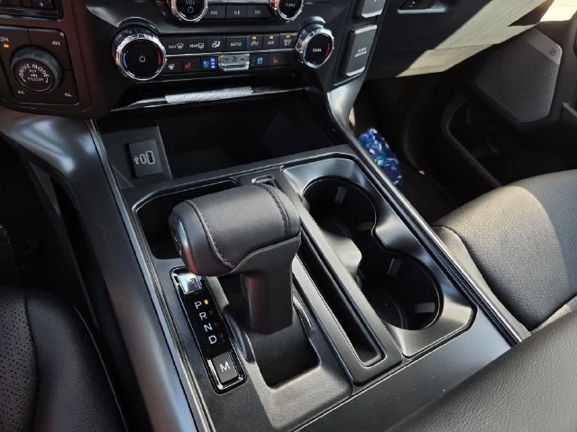 New 2026 Star White Metallic Tri-Coat Ford Lariat® image 30