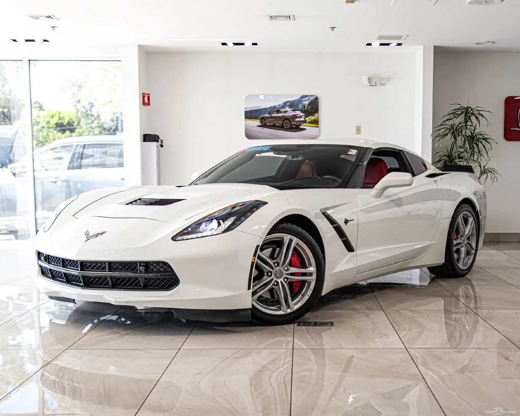 2016 Chevrolet Corvette
