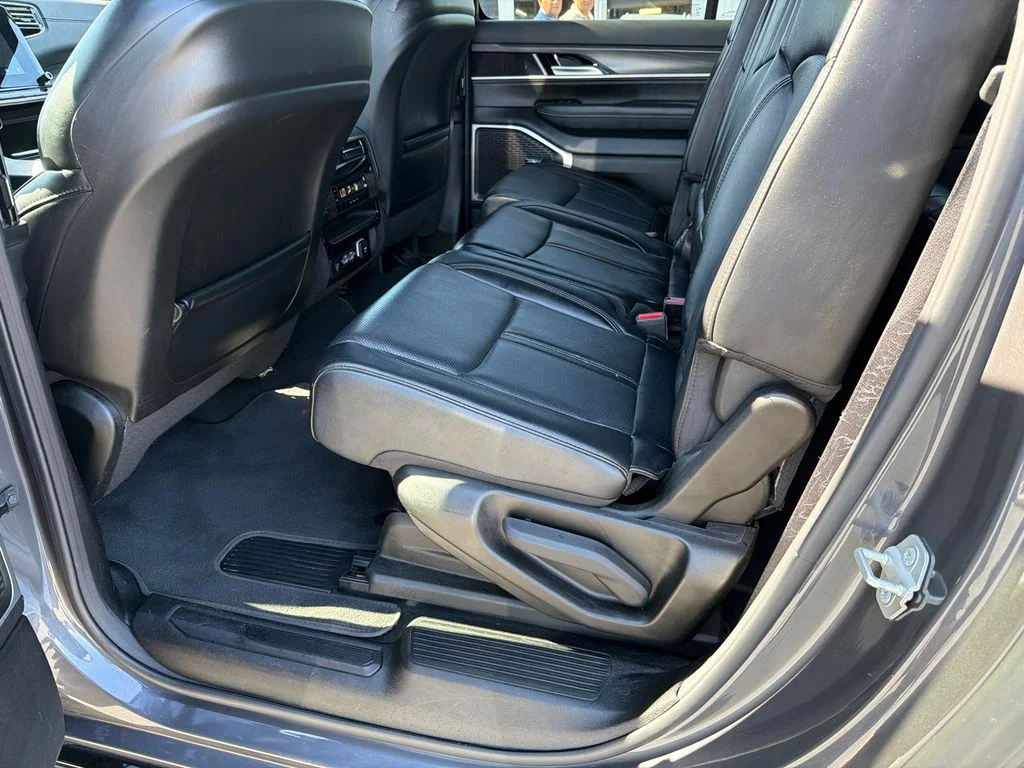 Used 2024 Gray Jeep Series II image 21