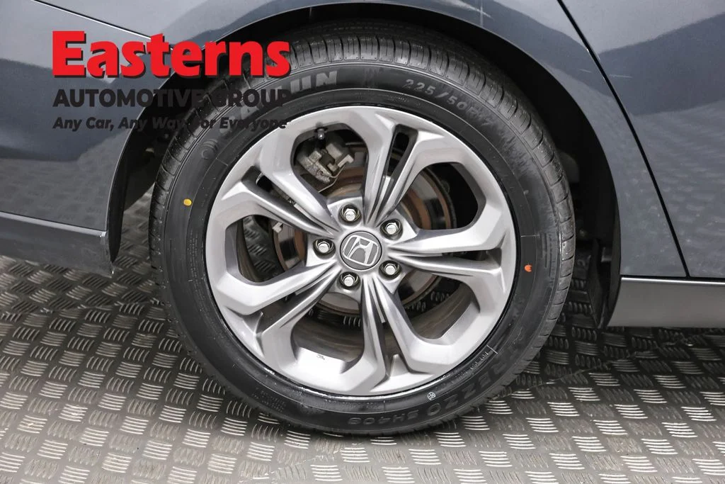Used 2024 Gray Honda EX image 29