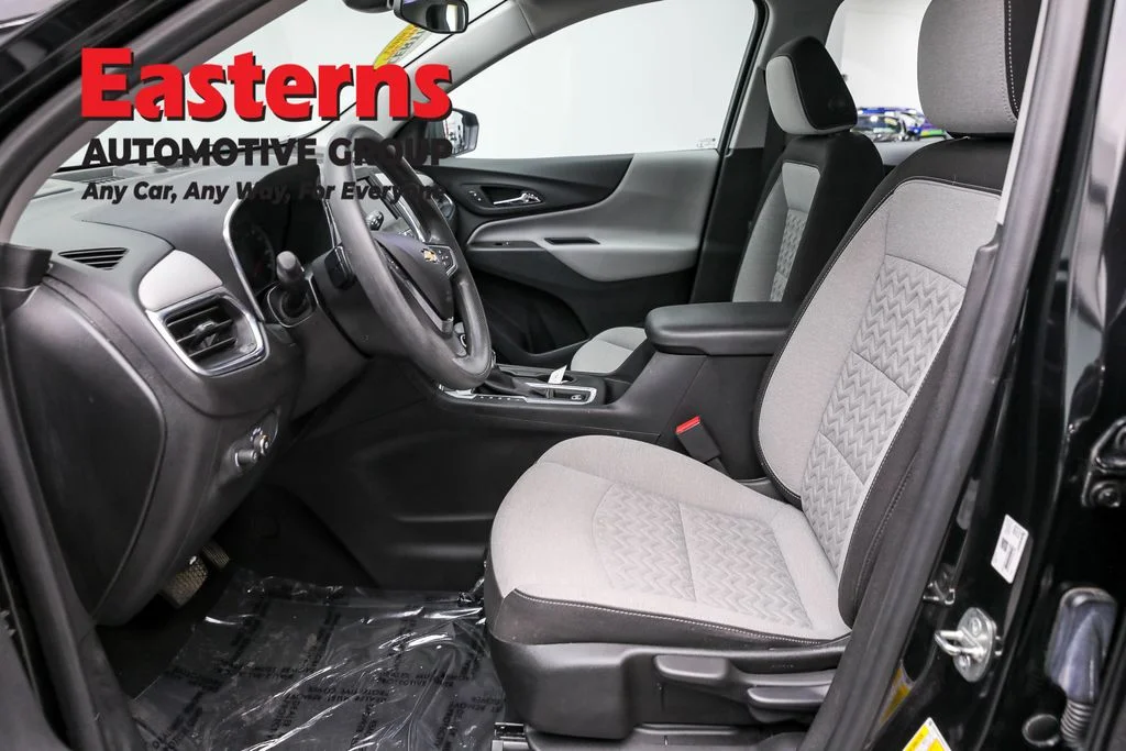 Used 2022 Black Chevrolet LS image 14