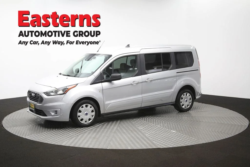 Used 2022 Silver Ford XLT image 55