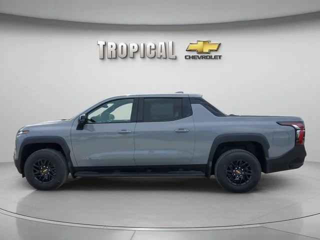 New 2026 Slate Gray Metallic Chevrolet LT - Extended Range image 2