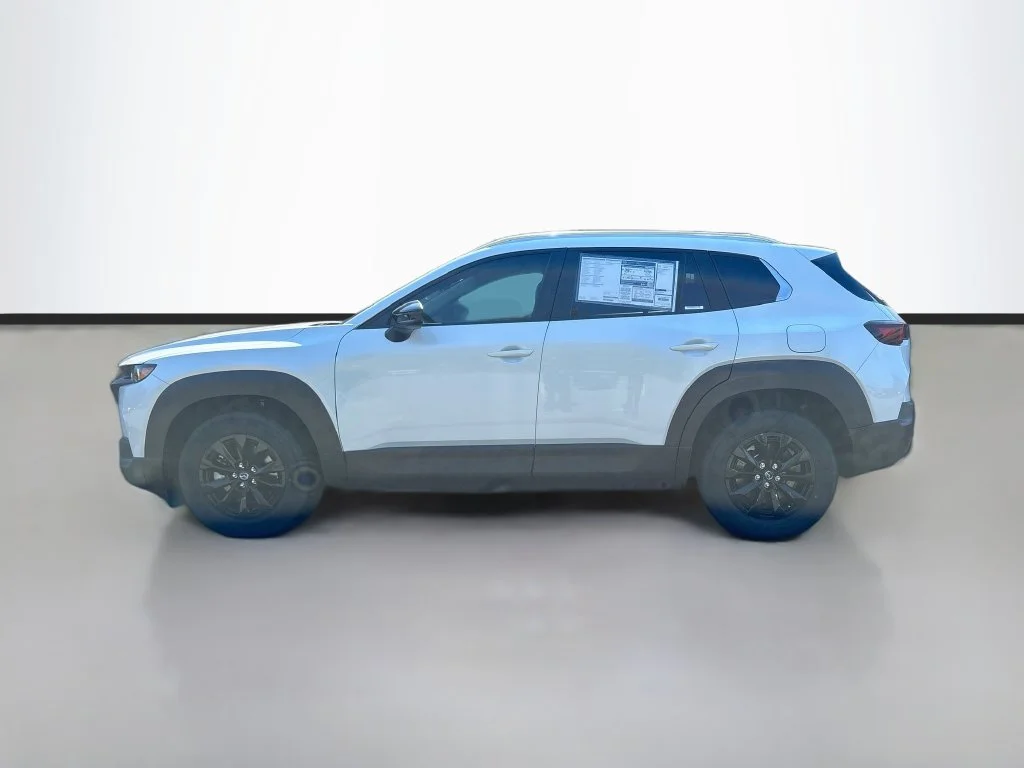 New 2026 Wind Chill Pearl Mazda Preferred AWD image 4
