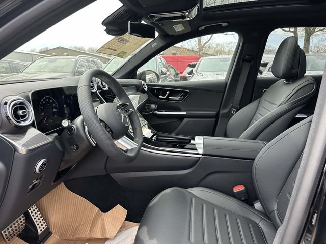 New 2026 Black Mercedes-Benz GLC 350e image 4