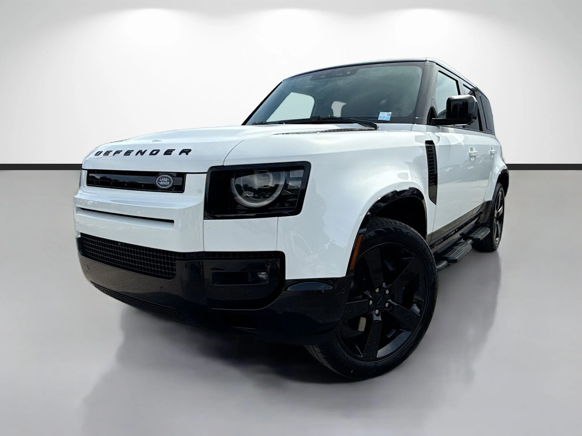 New 2026 Fuji White Land Rover X-Dynamic SE image 1