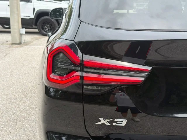 2024 BMW X3 30i - Photo 10