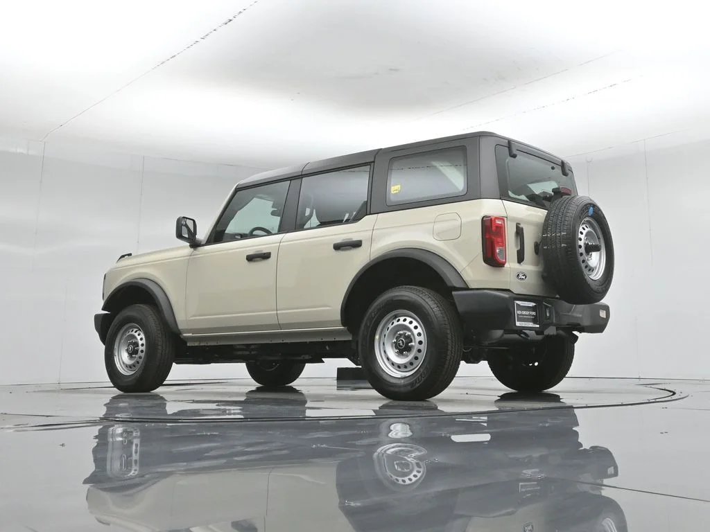 New 2026 Beige Ford Base image 48