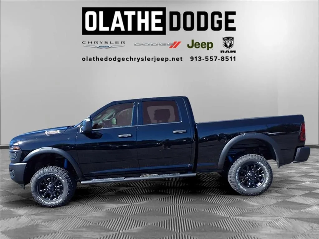 2026 RAM 2500 Tradesman - Photo 18