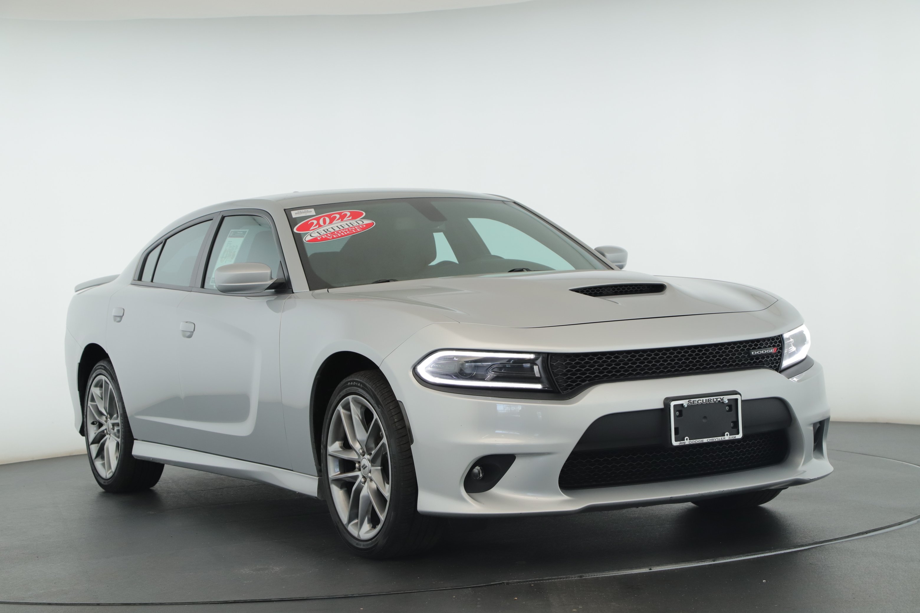 2022 Dodge Charger GT