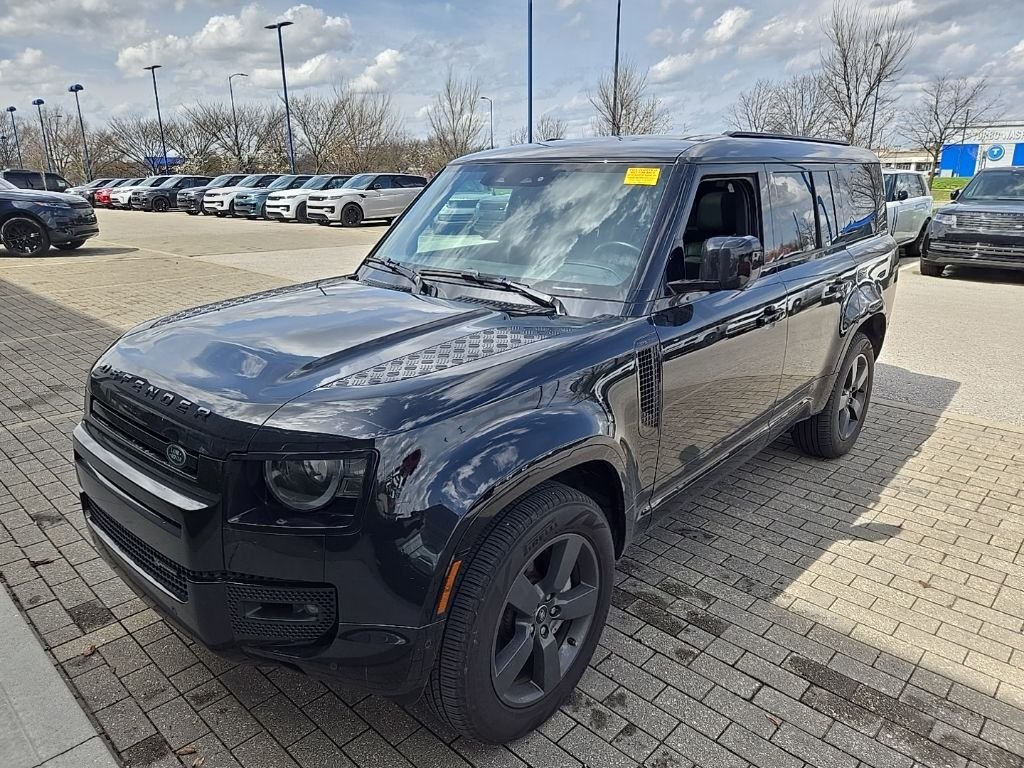 2023 Land Rover Defender