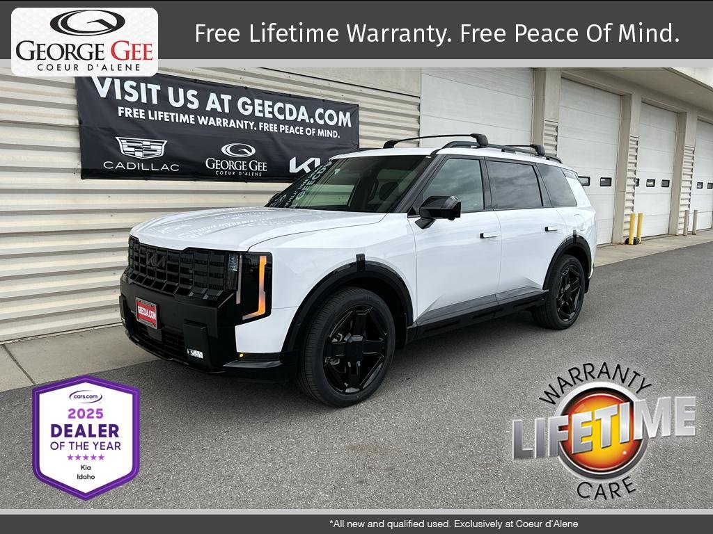 2027 Kia Telluride X-Line SX Prestige HEV AWD's photo
