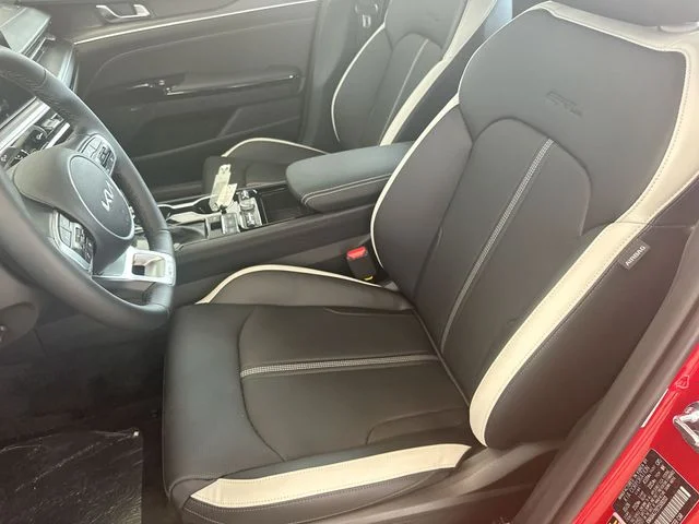 New 2026 Runway Red Kia GT-Line AWD image 15